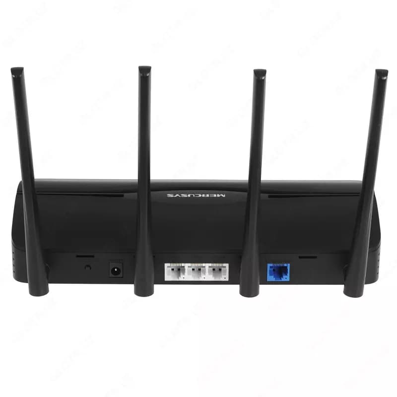 Wi-Fi роутер Mercusys MR27BE WIFI 7 — 3