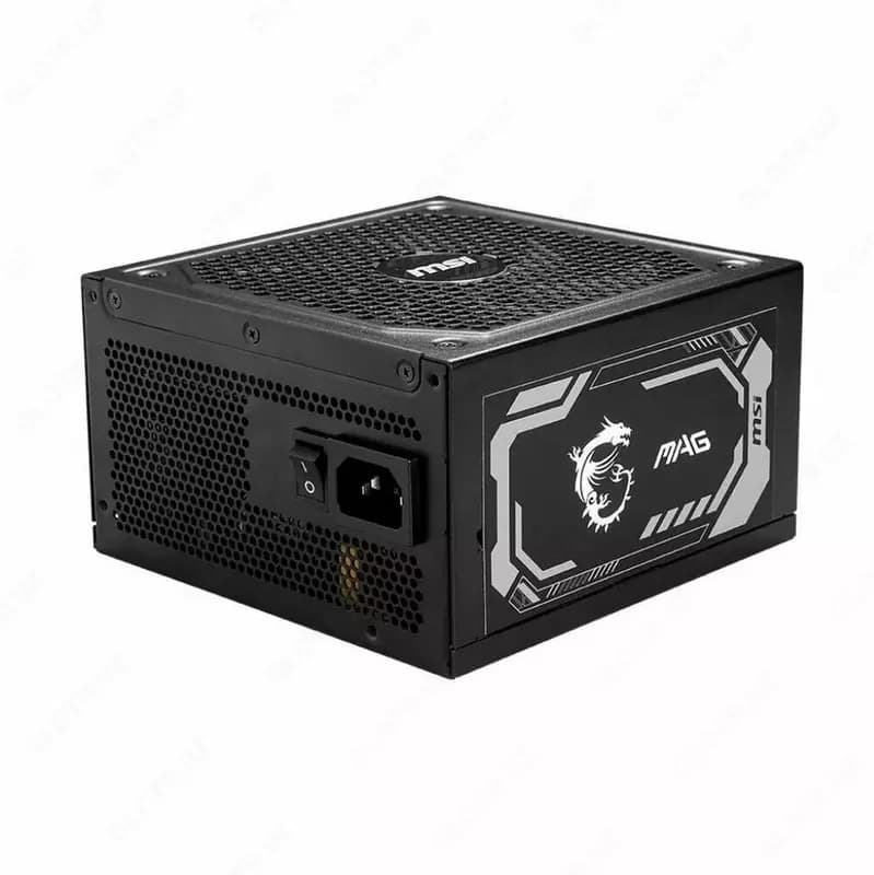 Блок питания MSI MAG A1000GL PCIE5 / 80 PLUS Gold / 1000W Modular — 2