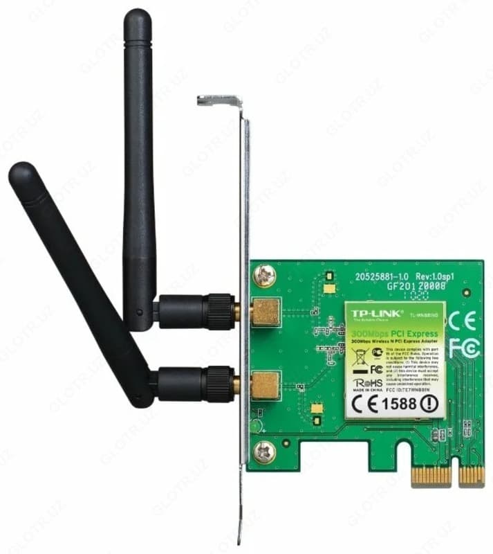 Wi-Fi адаптер TP-LINK TL-WN881ND — 1
