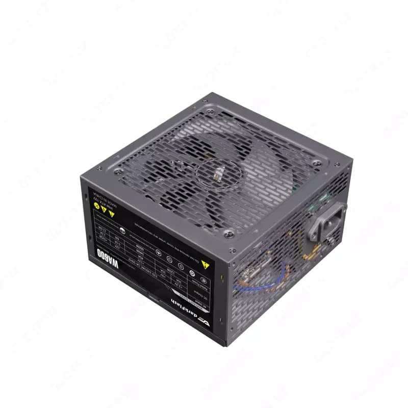 Блок питания Darkflash Warcraft WA600 — 3