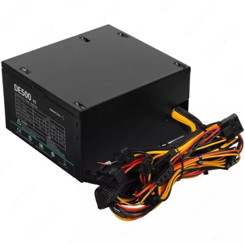 Блок питания DeepСool DE500 v2 — 1