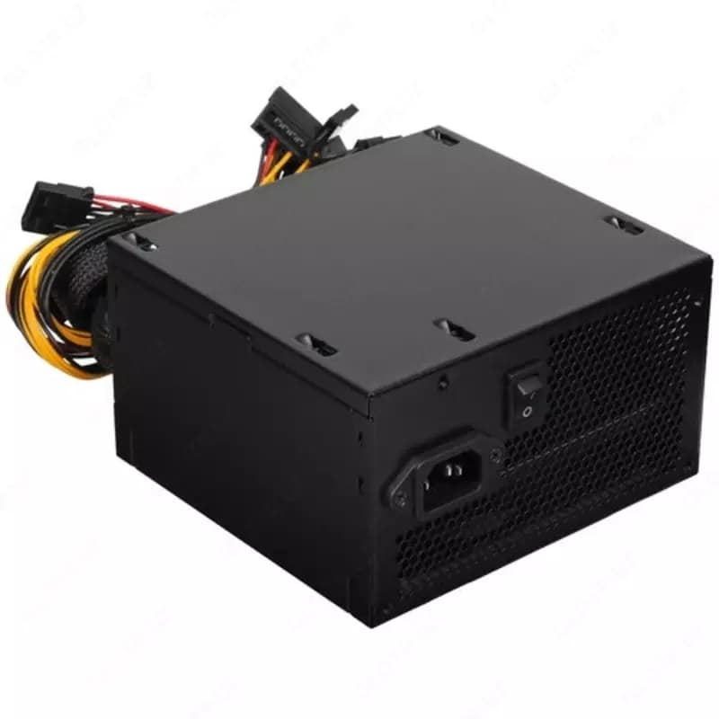 Блок питания DeepСool DE500 v2 — 2