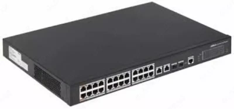 PoE коммутатор-SWITCH DAHUA DH-PFS3218-16ET-135 — 5