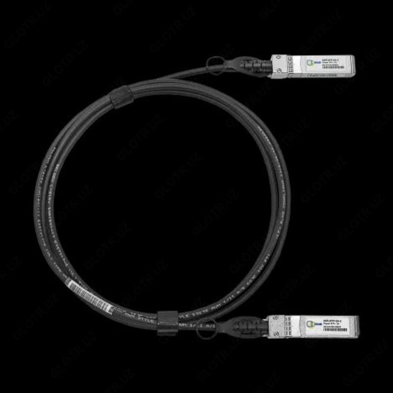 Модуль SFP+ Direct Attached Cable (DAC), дальность до 2м — 1