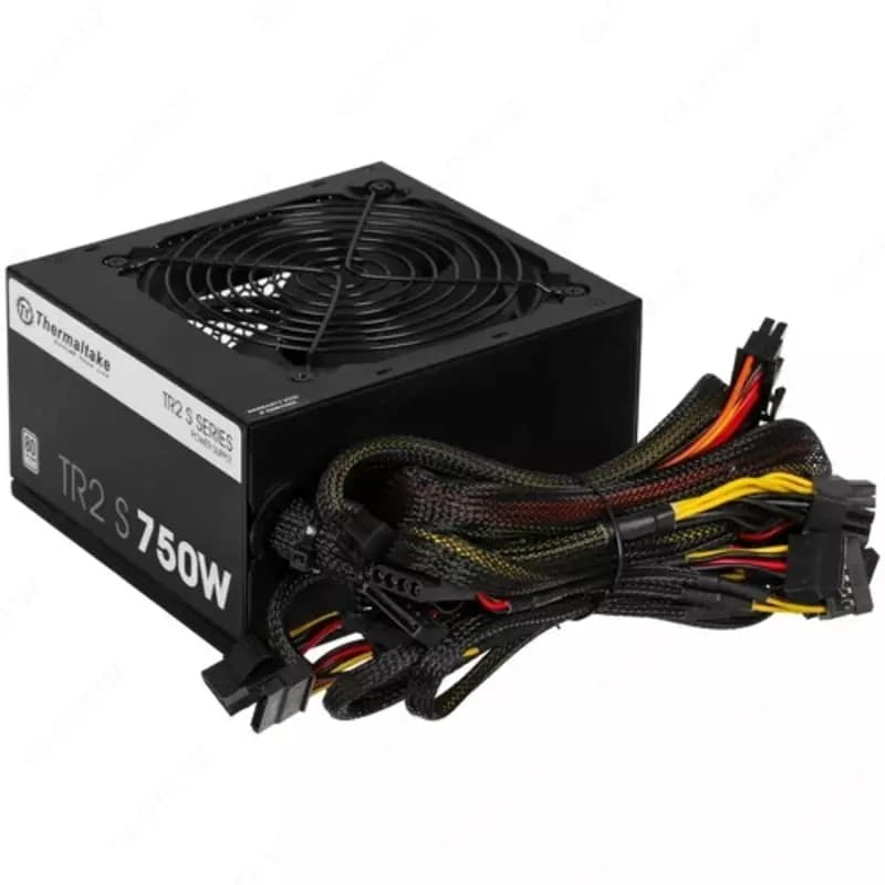 Блок питания Thermaltake TR2 S 750w (Black / White) — 1