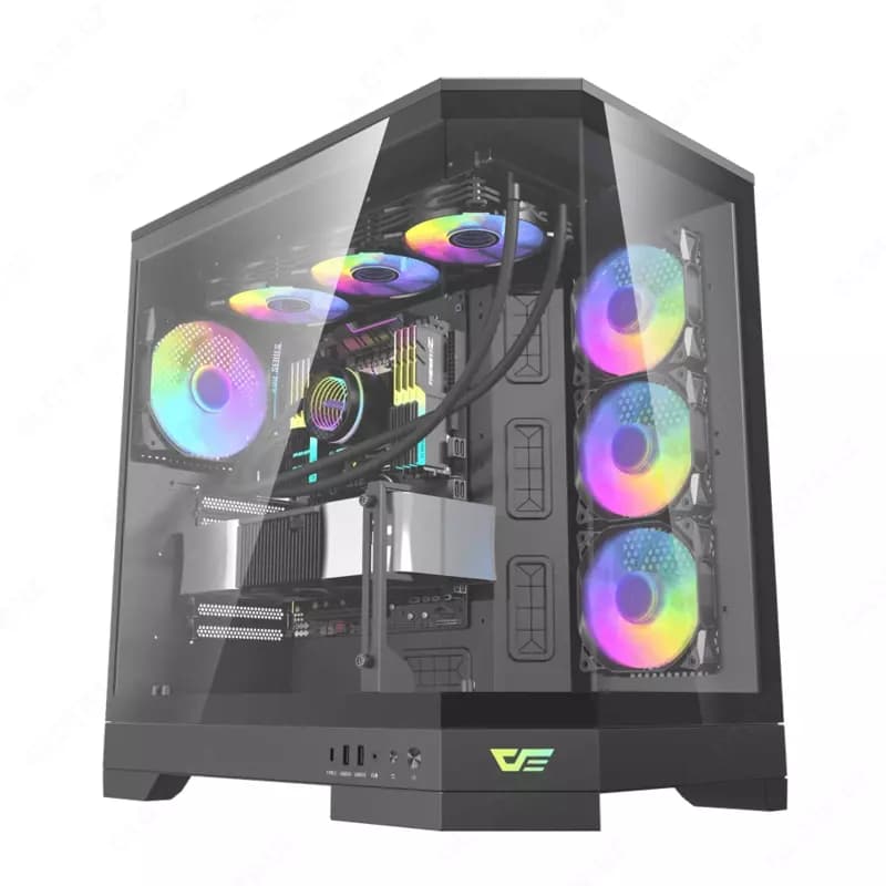 Компьютерный корпус DarkFlash DQX90 — 1