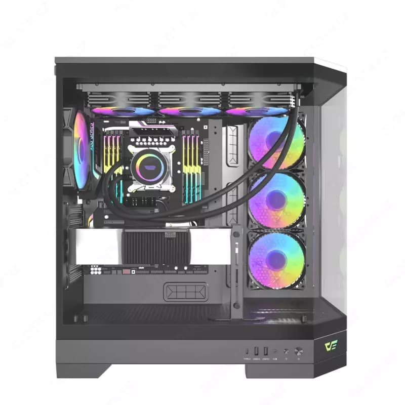 Компьютерный корпус DarkFlash DQX90 — 2