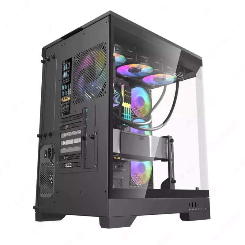 Компьютерный корпус DarkFlash DQX90 — 3
