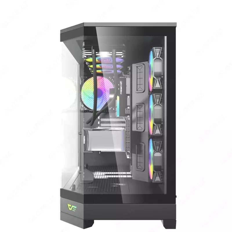 Компьютерный корпус DarkFlash DQX90 — 4