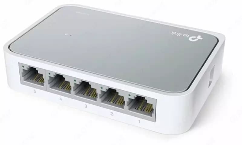Коммутатор TP-Link TL-SF1005D — 1