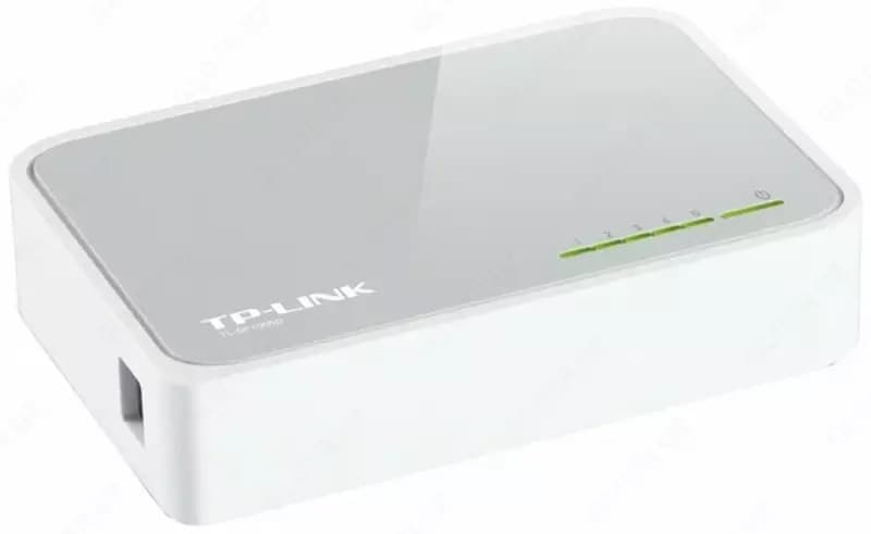 Коммутатор TP-Link TL-SF1005D — 2