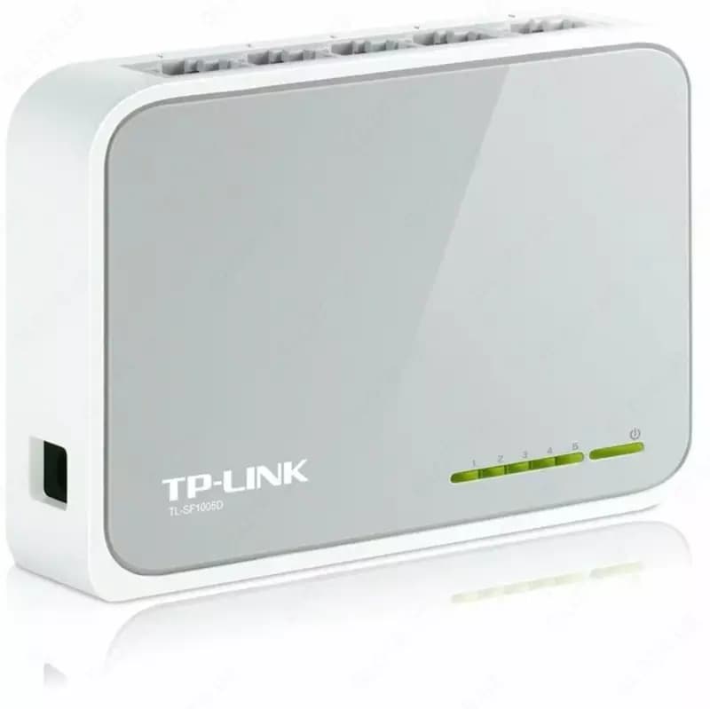 Коммутатор TP-Link TL-SF1005D — 3