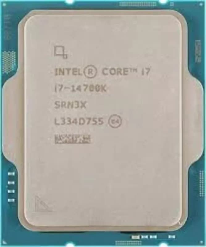 Процессор Intel-Core i7 - 14700K, 3.4 GHz, 33MB, oem, LGA1700, Raptor Lake — 1