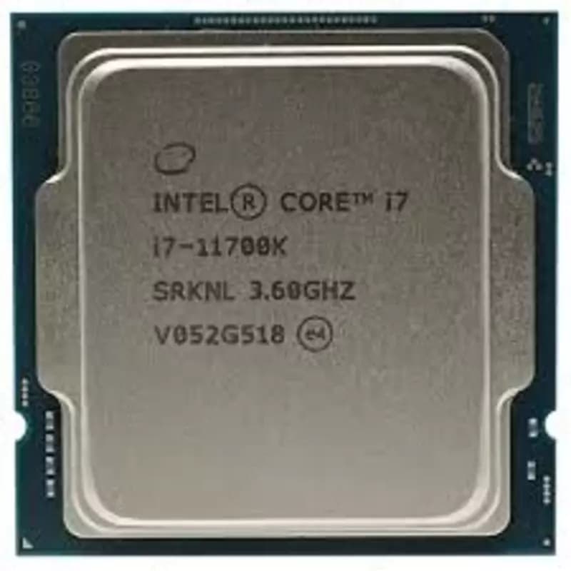 Процессор Intel-Core i7 - 14700K, 3.4 GHz, 33MB, oem, LGA1700, Raptor Lake — 5