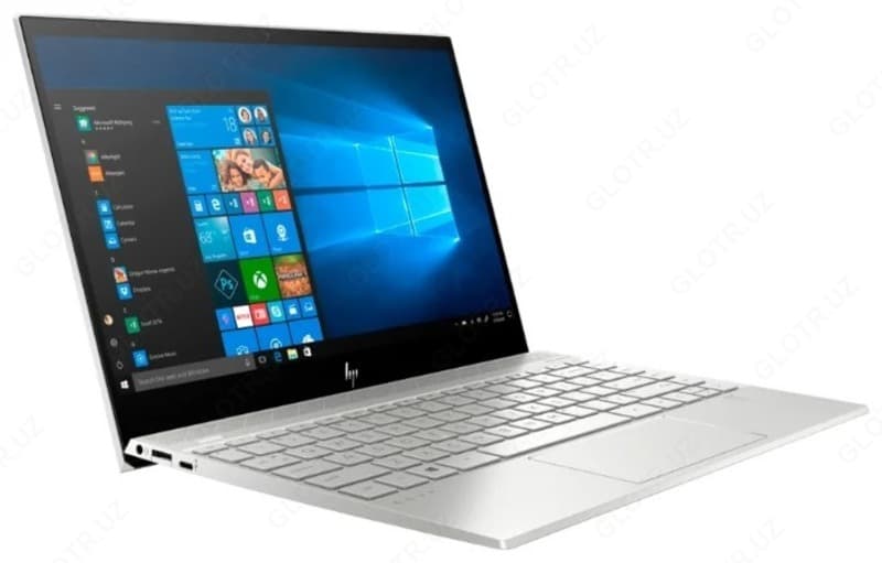 Ноутбук HP Envy 13-aq1007ur Intel Core i5-1035G1 1000MHz/13.3”/1920x1080/8GB/256GB SSD/DVD нет/Intel UHD Graphics/Wi-Fi/Bluetooth/Windows 10... — 2