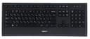 Клавиатура Logitech Corded Keyboard K280e Black USB