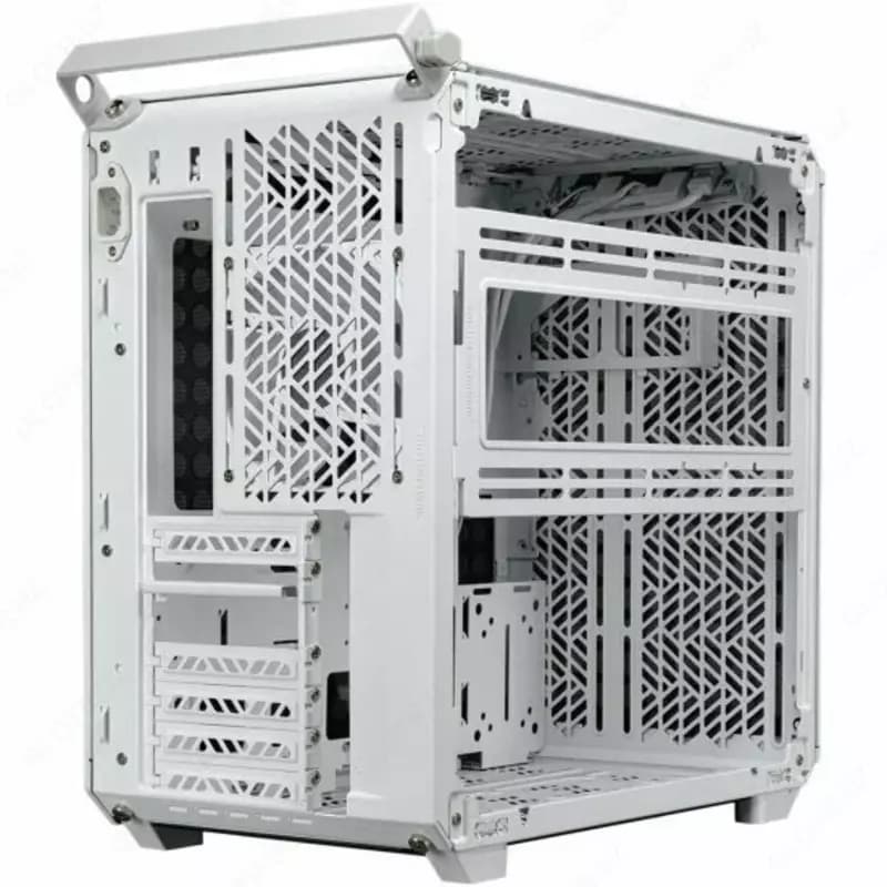 Компьютерный корпус Cooler Master Qube 500 Flatpack Macaron Edition — 4