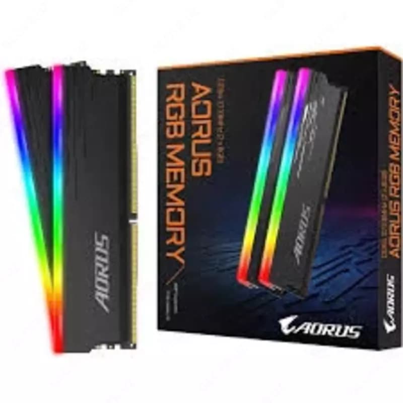 Оперативная память Aorus DDR4 16GB 4400Mhz (8*2) RGB Memory — 1