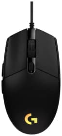 Мышь проводная Logitech G203 Lightsync