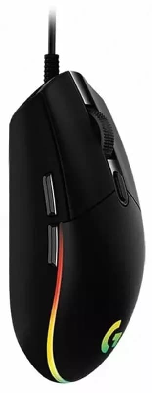 Мышь проводная Logitech G203 Lightsync — 2
