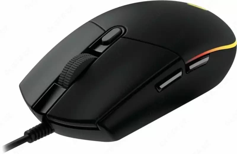 Мышь проводная Logitech G203 Lightsync — 3