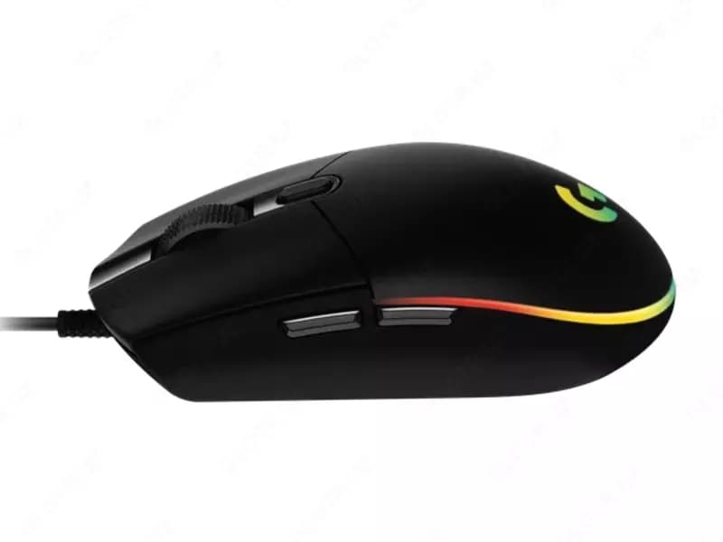 Мышь проводная Logitech G203 Lightsync — 4