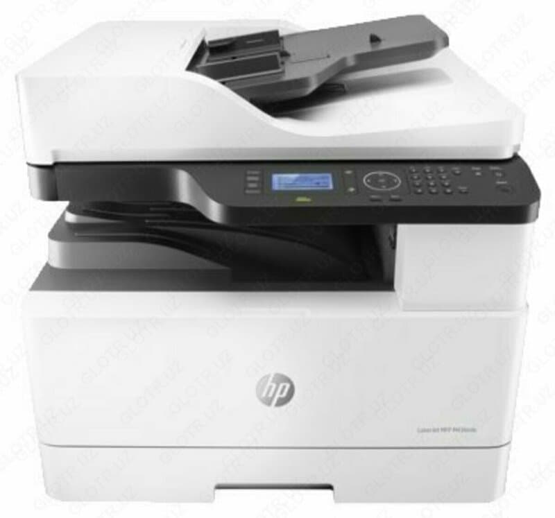 HP - LaserJet MFP M436dna (W7U02A) А3, 3в1, ч/б, Ethernet, USB. 23 стр/мин (A4), 12 стр/мин (А3) — 1