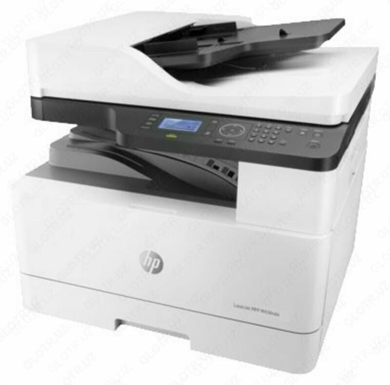 HP - LaserJet MFP M436dna (W7U02A) А3, 3в1, ч/б, Ethernet, USB. 23 стр/мин (A4), 12 стр/мин (А3) — 2