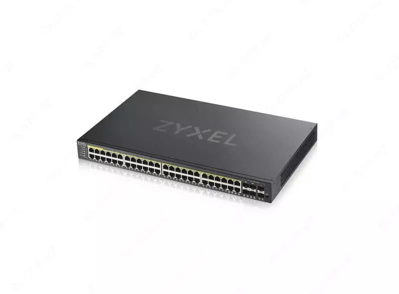 Коммутатор Zyxel GS1920-48HPV2 — 1