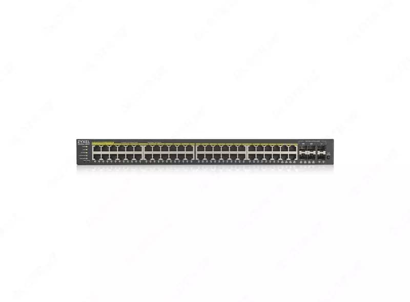 Коммутатор Zyxel GS1920-48HPV2 — 3