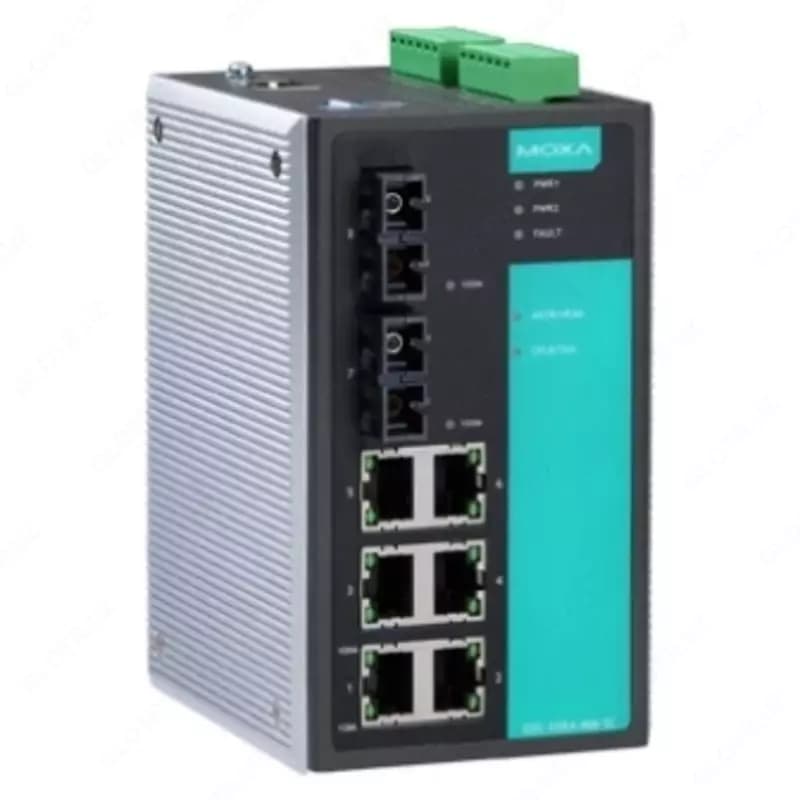 Коммутатор EDS-508A-SS-SC-T — 1
