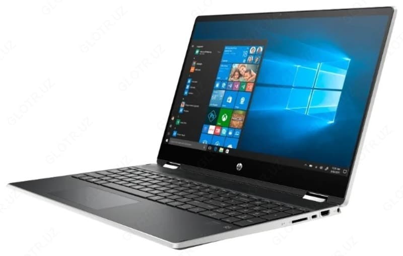 Ноутбук HP PAVILION x360 15-dq1005ur Intel Core i5 10210U 1600MHz/15.6”/1920x1080/8GB/256GB SSD/DVD нет/Intel UHD Graphics/Wi-Fi/Bluetooth/W... — 2