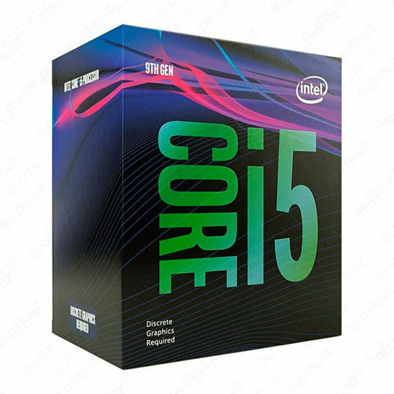 Процессор Intel-Core i5 - 9600K, 3.7 GHz, 9M, oem, LGA1151, CoffeeLake — 1