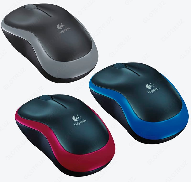 Оптическая мышь Logitech M 185 — 1