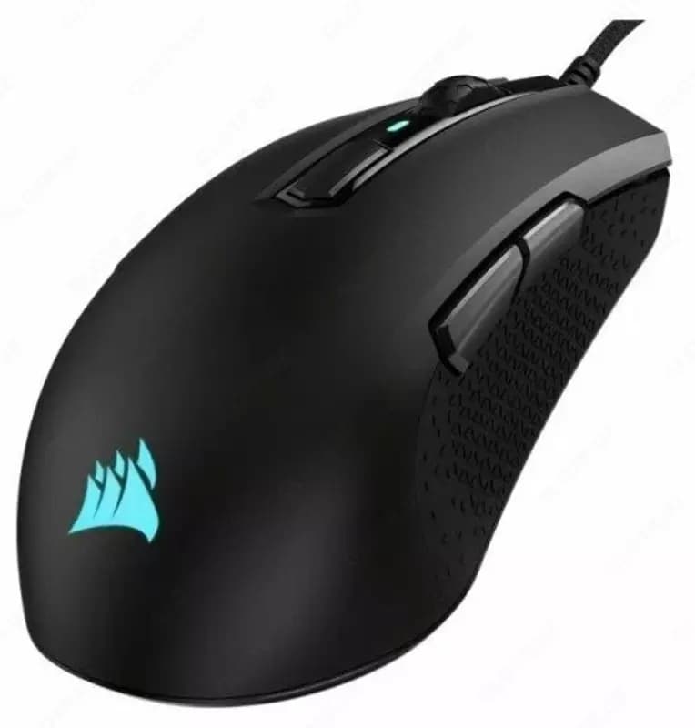 Мышь проводная Corsair M55 RGB Pro — 1