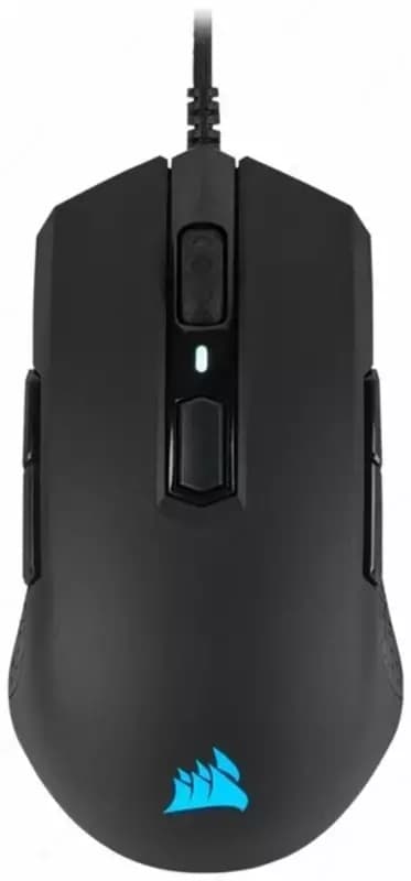 Мышь проводная Corsair M55 RGB Pro — 2