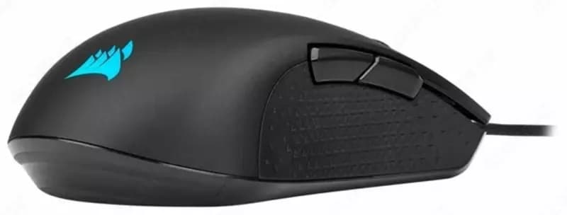 Мышь проводная Corsair M55 RGB Pro — 3