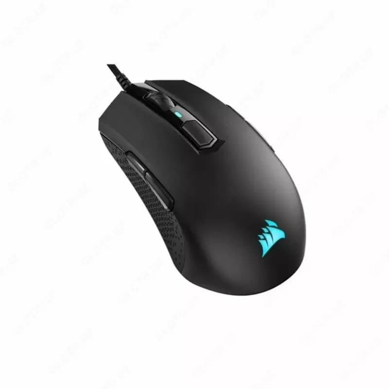 Мышь проводная Corsair M55 RGB Pro — 4