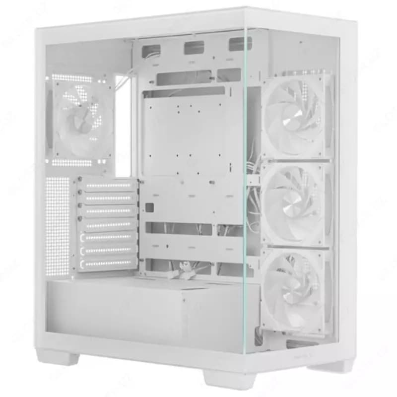 Компьютерный корпус Deepcool CG580 4F WH — 2