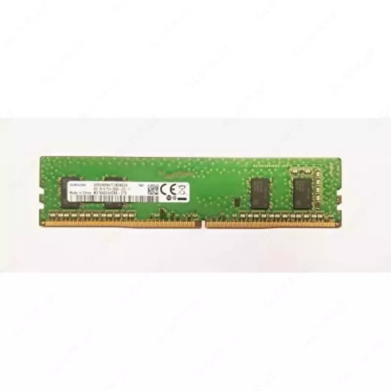 Оперативная память Samsung DDR4 4GB 2666Mhz DIMM — 1