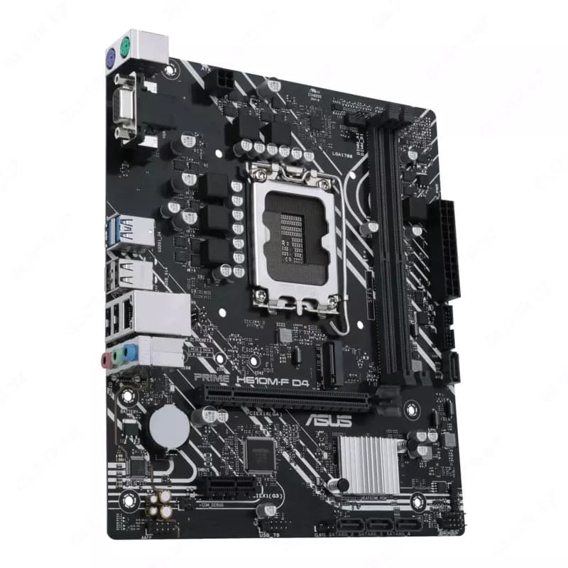Материнская плата ASUS PRIME H610M-F — 3