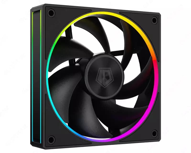 Комплект вентиляторов ID Cooling AF-127-ARGB-K TRIO — 2