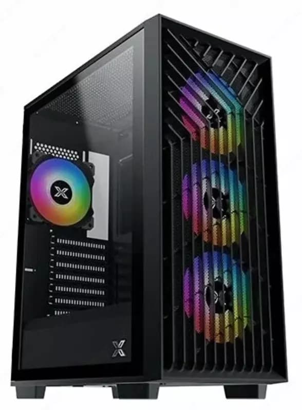 Компьютерный корпус Xigmatek LUX G — 1