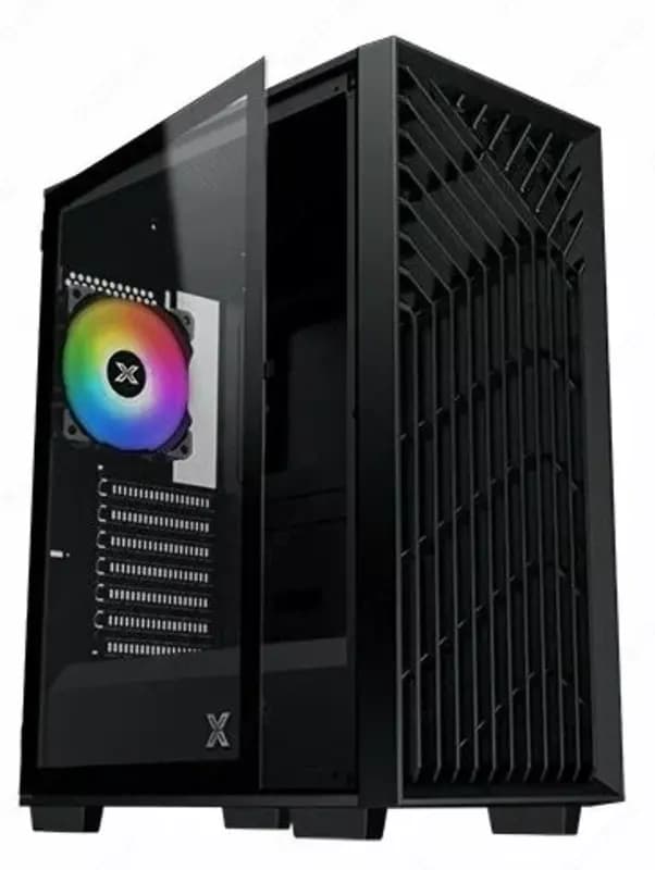 Компьютерный корпус Xigmatek LUX G — 2