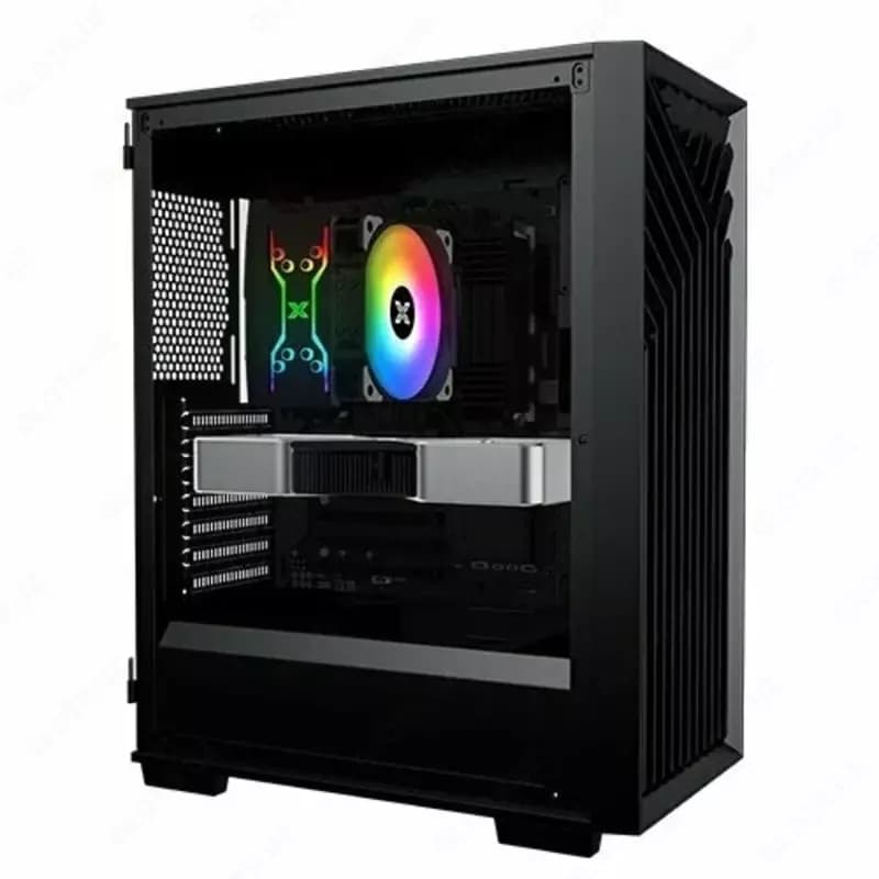 Компьютерный корпус Xigmatek LUX G — 3