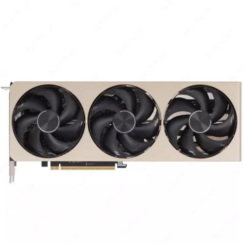 Видеокарта MSI GeForce RTX5070 INSPIRE 3X OC 12GB GDDR7 — 2