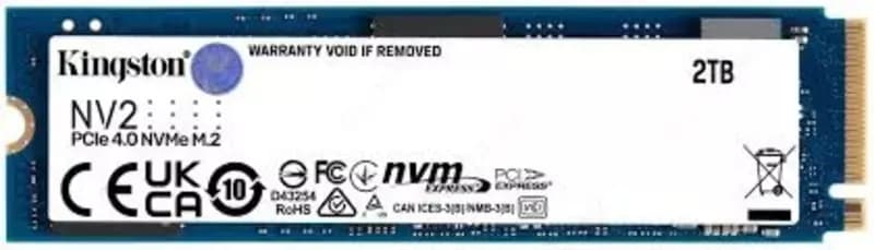 EXT SSD M2 1Tb Kingston XS2000 (Portable) — 3