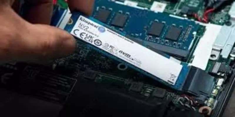 EXT SSD M2 1Tb Kingston XS2000 (Portable) — 4