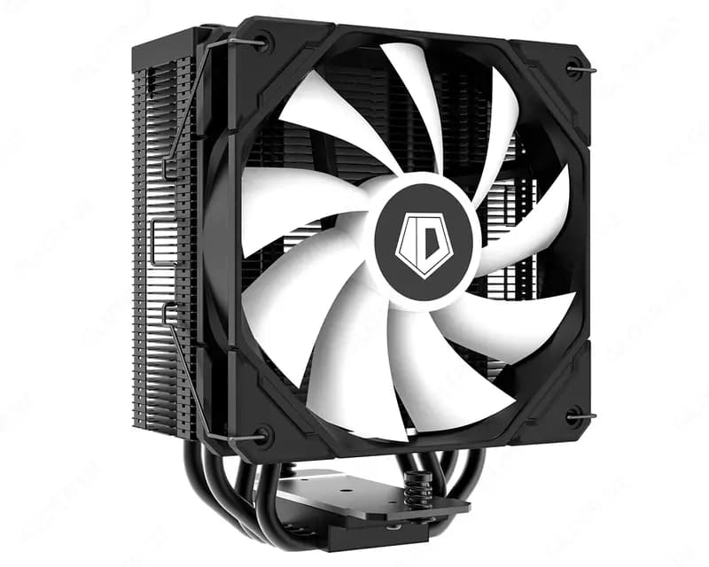 Кулер для процессора ID Cooling SE-224-XT ARGB V3 — 2