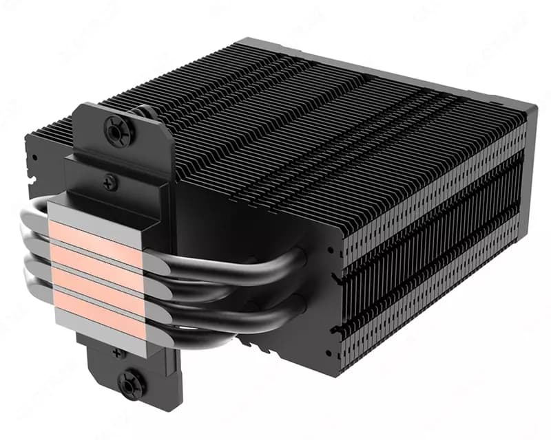 Кулер для процессора ID Cooling SE-224-XT ARGB V3 — 4